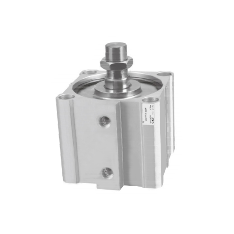 CQ2-serien tunn cylinder (stor hålstorlek)