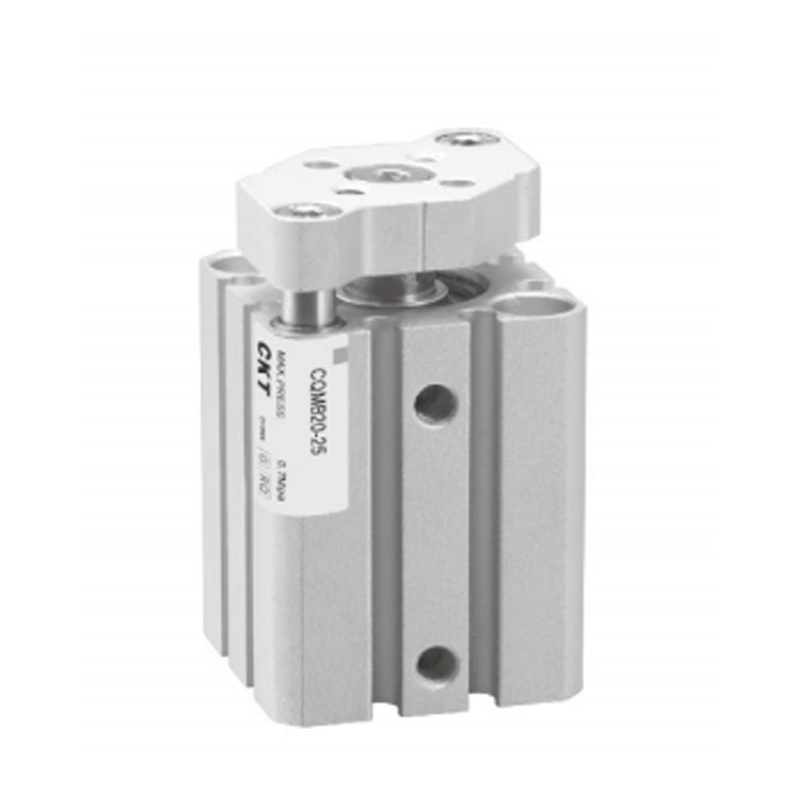 CQM-serien tunn cylinder (styrstavstyp)