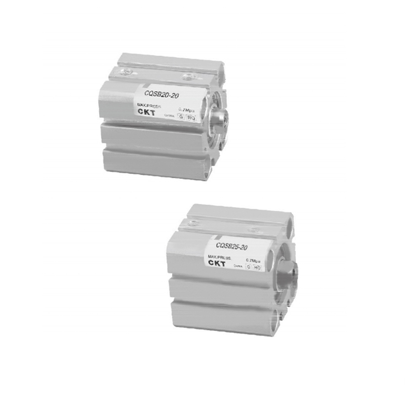 Ny tunn cylinder i CQS-serien