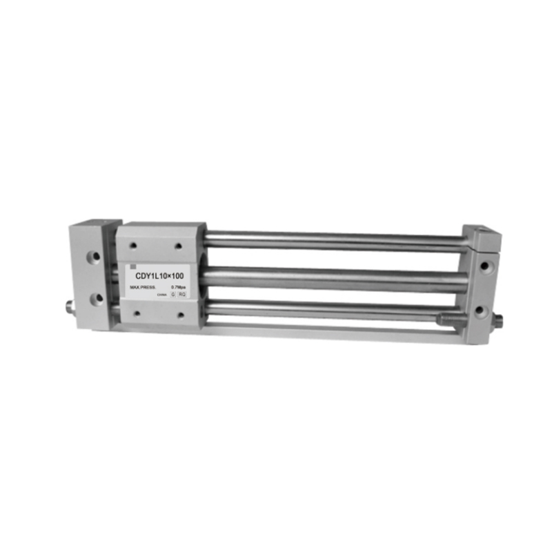 CY1L-serien magnetisk kopplad stånglös cylinder (kullagertyp)