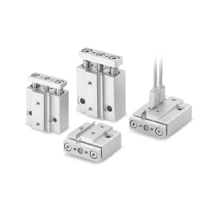 MGJ-serien miniatyrcylinder med styrstång