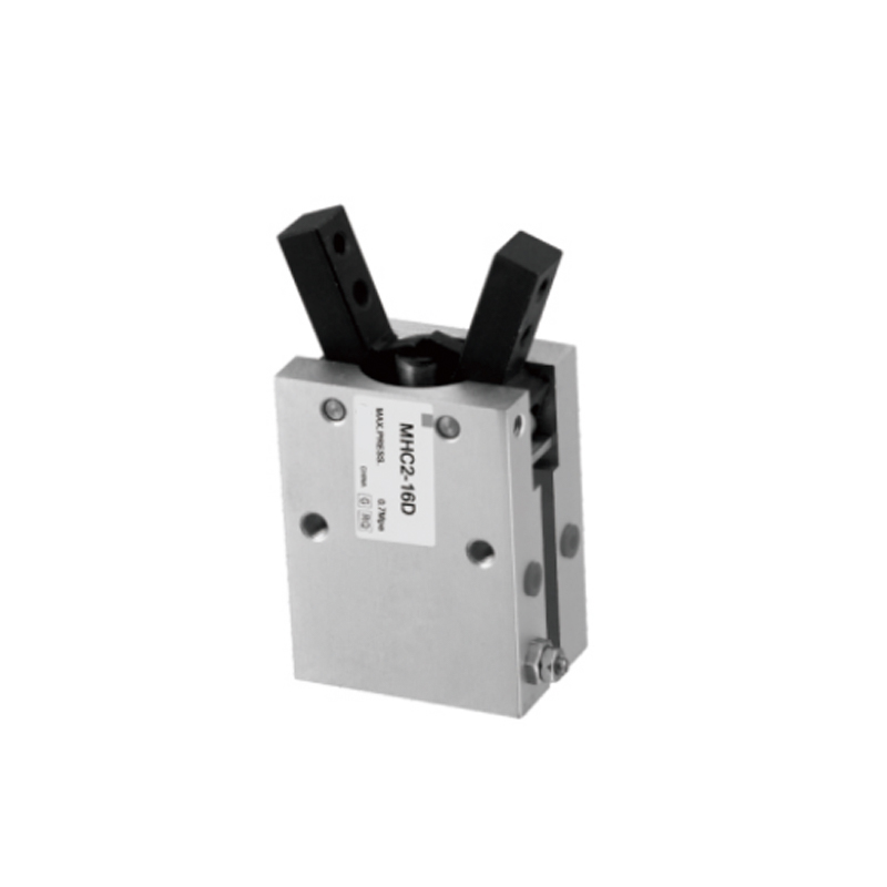 MHC2 Series (Fulcrum öppnings- och stängningstyp) pneumatisk gripare