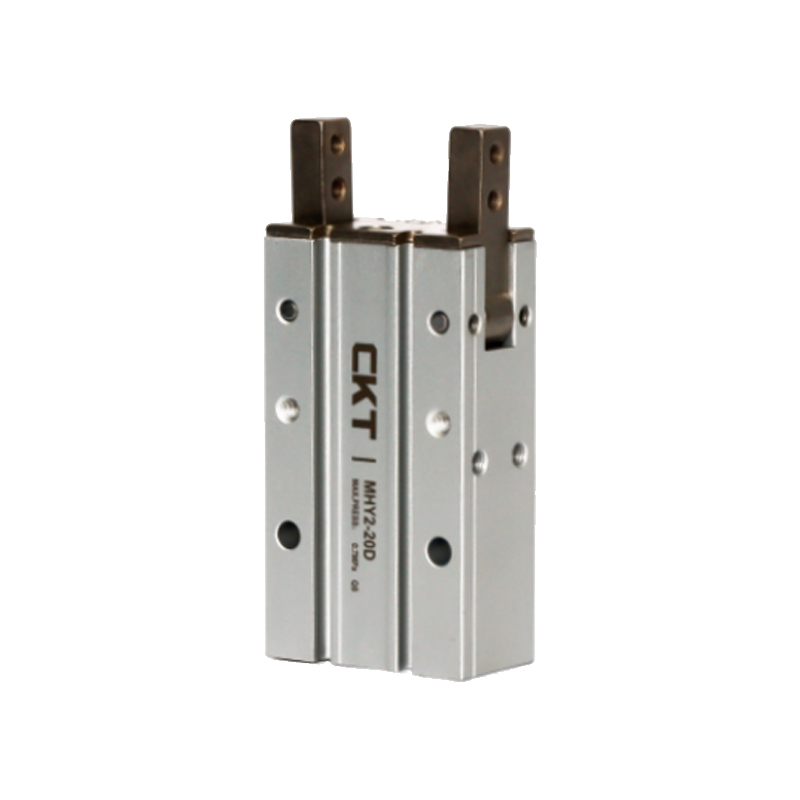 MHY2-serien (Fulcrum Open/Close Type) / Cam Type 180° Open/Close pneumatisk gripare