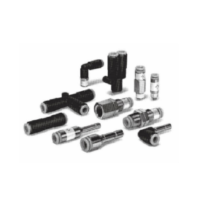 KC Series Self-Sealing One touch-koppling