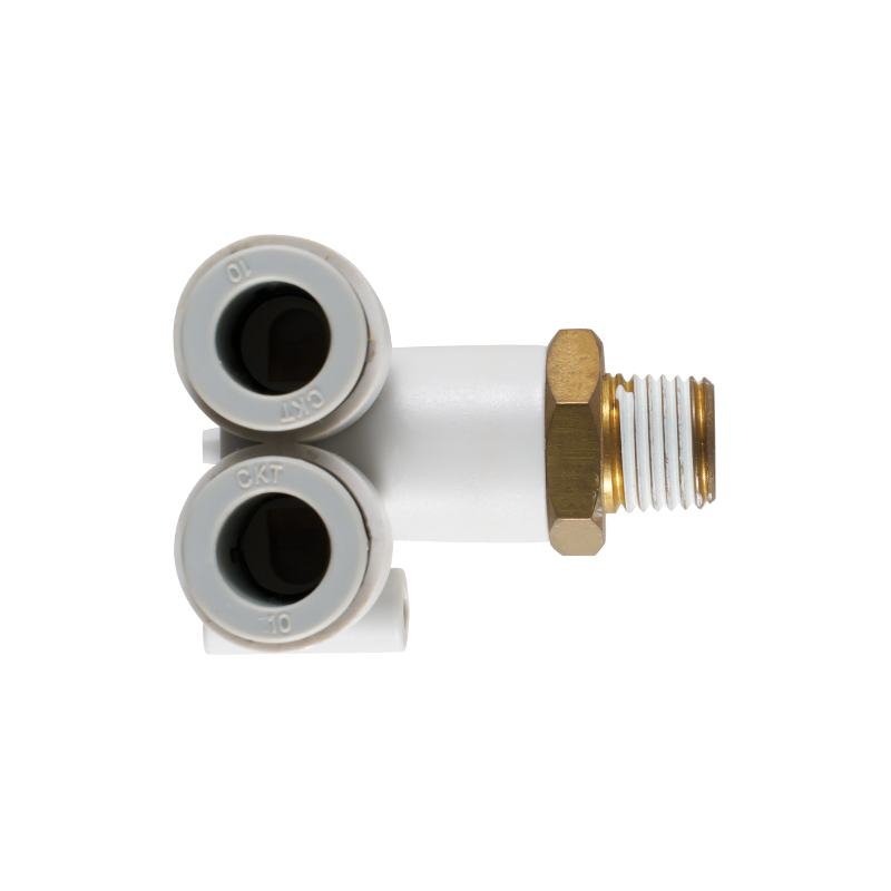 KQ2 Series One touch-koppling