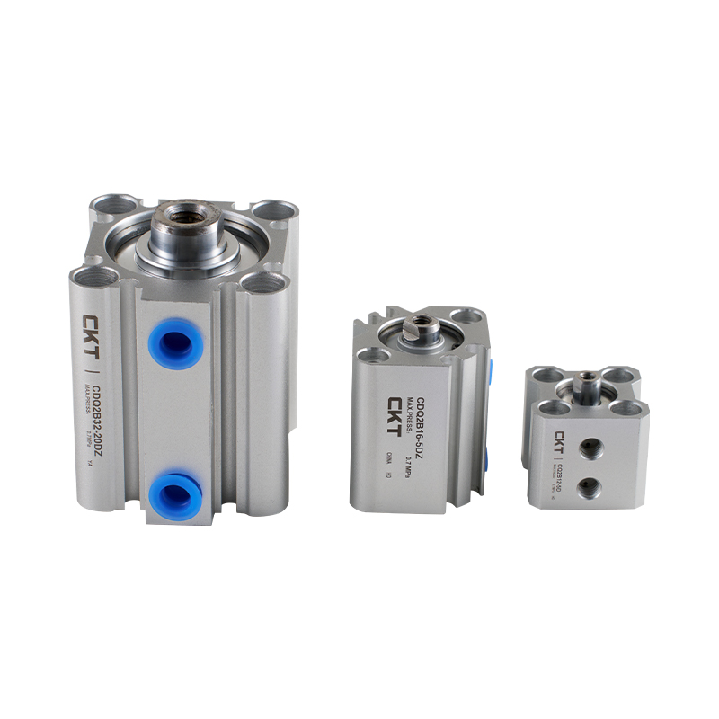 CQ2-serien tunn cylinder