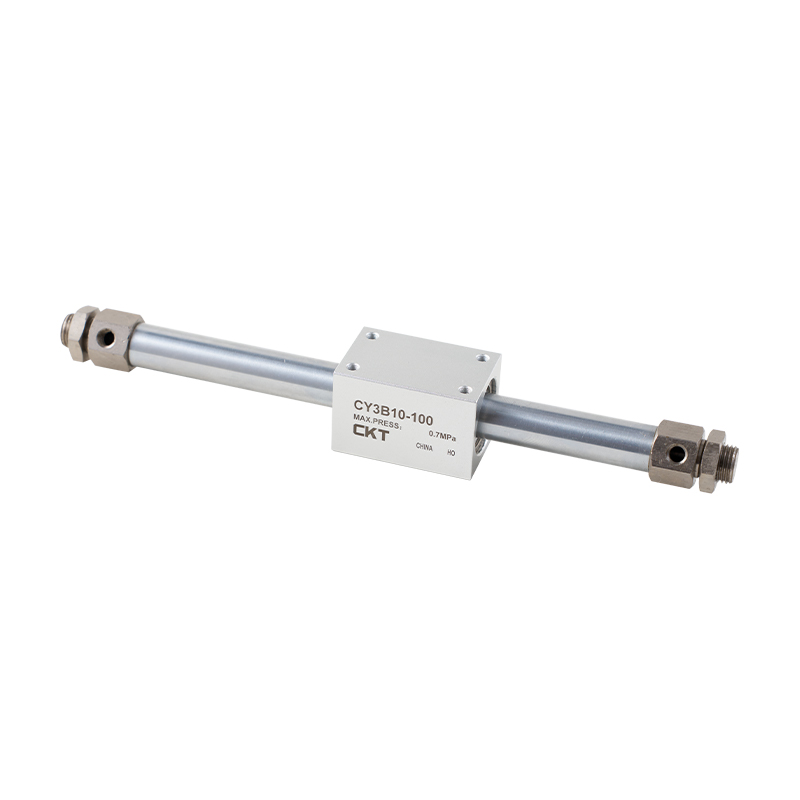 CY3B/CY3R-serien Magnetkopplad stavlös cylinder Grundtyp/Direktmonteringstyp