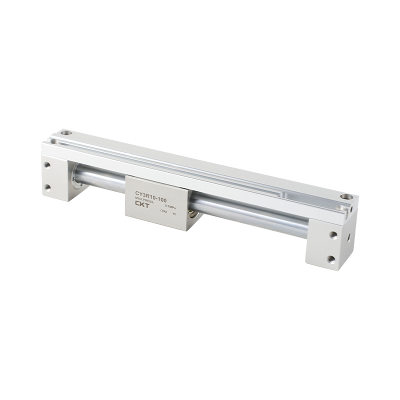 CY3B/CY3R-serien Magnetkopplad stavlös cylinder Grundtyp/Direktmonteringstyp