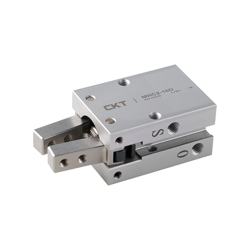 MHC2 Series (Fulcrum öppnings- och stängningstyp) pneumatisk gripare