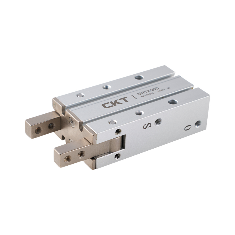 MHY2-serien (Fulcrum Open/Close Type) / Cam Type 180° Open/Close pneumatisk gripare